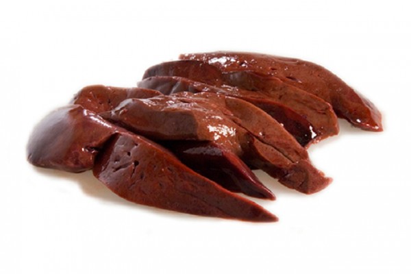 HALAL Frozen Beef livers - FRIGORÍFICO NICOLINI LTDA